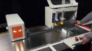 Пила для резки алюминиевых планок PT350