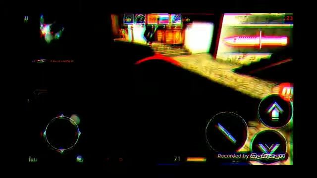 2Тащу с М9 байонет