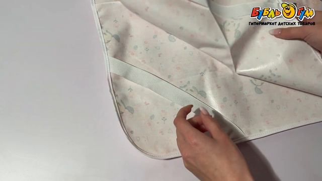 Наматрасник непромокаемый ультрасофт 60х120 см смотреть онлайн