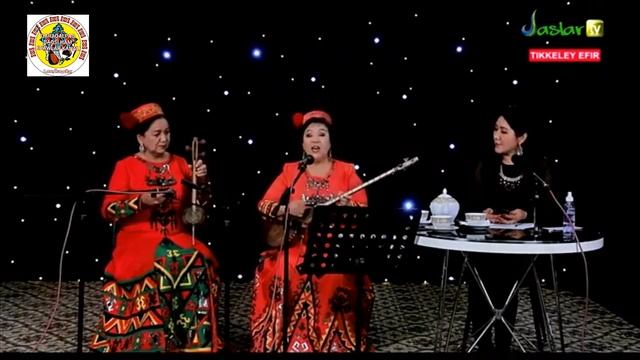 ГУЛНАРА АЛЛАМБЕРГЕНОВА - ЖЕКЕ БАСЛЫ