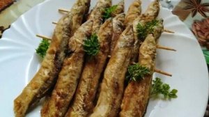 Мойва жареная. Простые и вкусные рецепты.