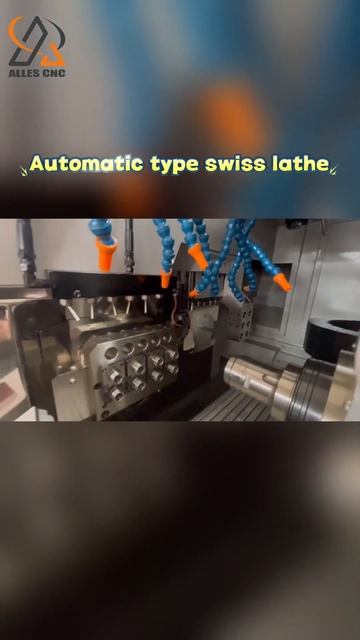 Дисплей токарного станка швейцарского типа смотреть онлайн