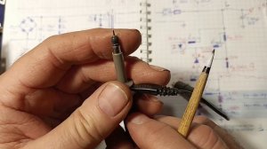 Зачем точить щупы осциллографа и мультиметра.