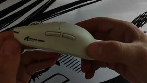 ЛУЧШАЯ БЮДЖЕТНАЯ МЫШЬ 2024 ГОДА С ДОК СТАНЦИЕЙ ! ATTACK SHARK X6