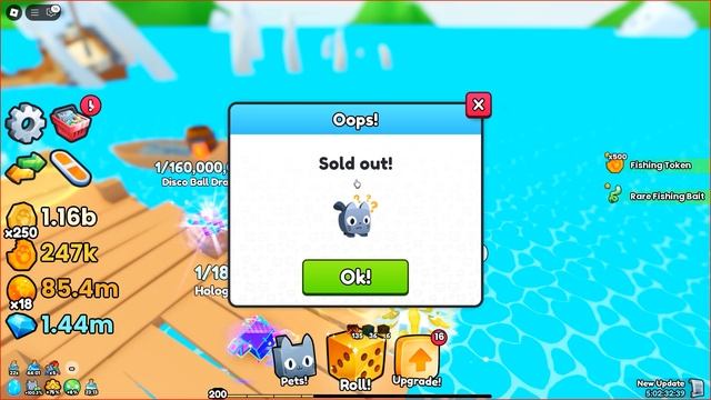 КАК ФАРМИТЬ МНОГО СУНДУКОВ В Pets GO - RobloxFun смотреть онлайн