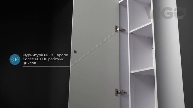 Видеообзор шкафа Geometry 450 смотреть онлайн