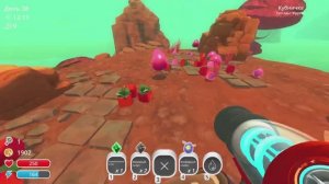 Slime rancher открываем древние руины (оно старое, я обновил для всех было по ссылке)