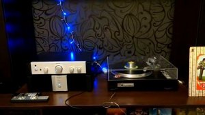 Джаз с винила.