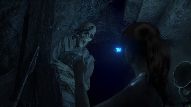 Rise of the Tomb Raider   Часть 1