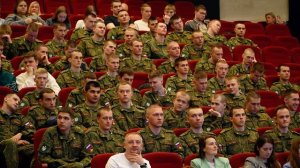 Открытая премьера художественного фильма «Строители мира», 16.05.2025