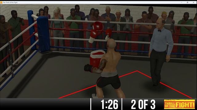 Продолжаем повышать сложность (бокс вр) смотреть онлайн