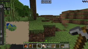 пора полыживать в minecraft.