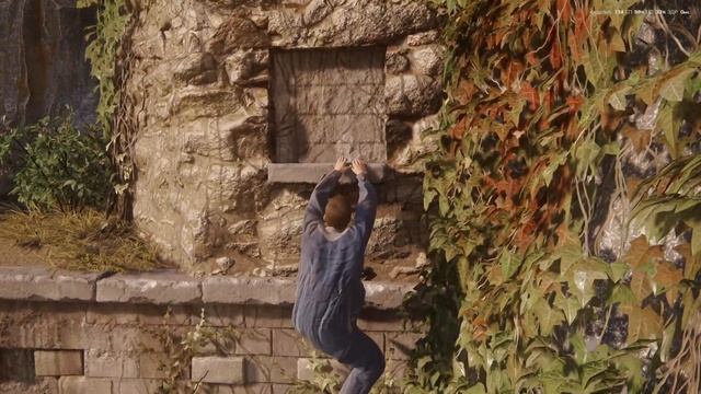 Прохождение UNCHARTED Legacy of Thieves Collection : Часть 4 смотреть онлайн