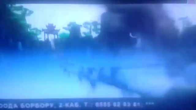 Кунг-фу панда клип