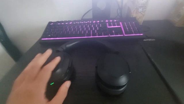 RAZER BARRACUDA X 2022 - 3 МЕСЯЦА ИСПОЛЬЗОВАНИЯ