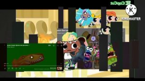 Побег от медузки add round 10