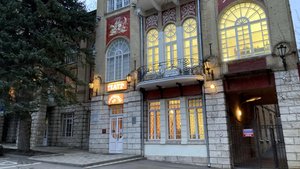 Спектакли Пятигорского театра оперетты