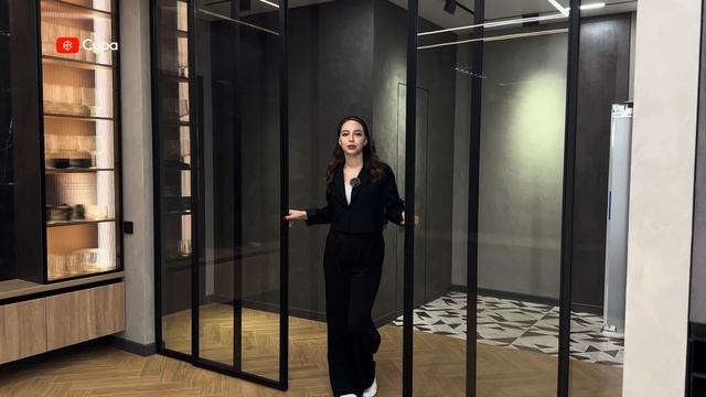 Обзор готового ремонта двухкомнатной квартиры в ЖК «В смотреть онлайн