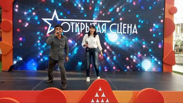 "Марафон" Кавер-версия одной популярной песни! Узнали?