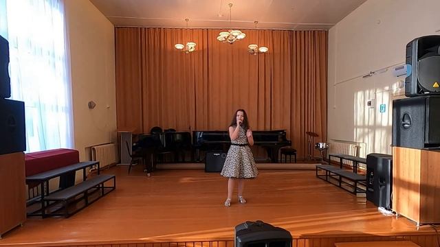 Пенькова Алина, 10 лет, МБУ ДО ДШИ г. Чкаловск преподава? смотреть онлайн