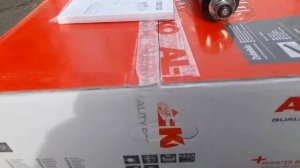 Аератор AL-KO Combi Care 36.8 E Comfort (113573) - огляд 2024