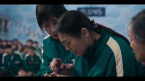 Игра в кальмара 2 сезон (озвучива Мирби)