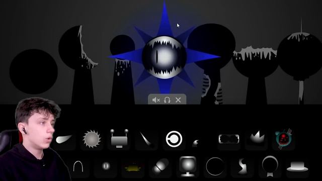 PHASE 11 SPRUNKI INCREDIBOX ! ОБЗОР НА РУССКОМ HORROR MOD смотреть онлайн