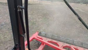 Самодельный дискатор 4×2 в работе с МТЗ 1523🤘🤘🤘