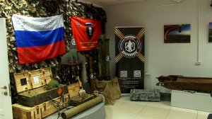 ВЫСТАВКА ТРОФЕЕВ