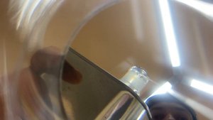 Процесс ламинации кованым карбоном