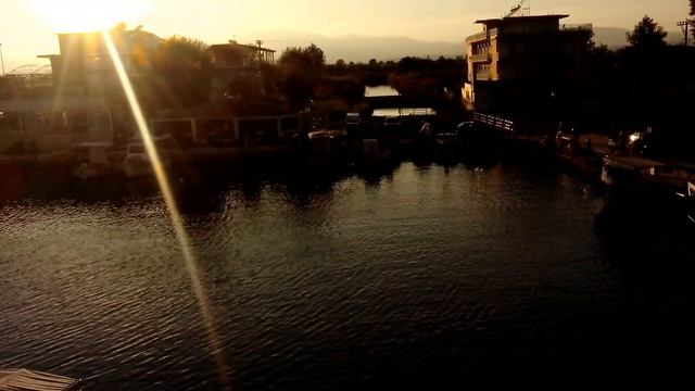 Паралия, пристанище / Παραλία Κατερίνη смотреть онлайн