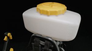 Опрыскиватель бензиновый HUTER GS