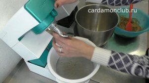 Яблочное пюре для идеального зефира - рецепт приготовления