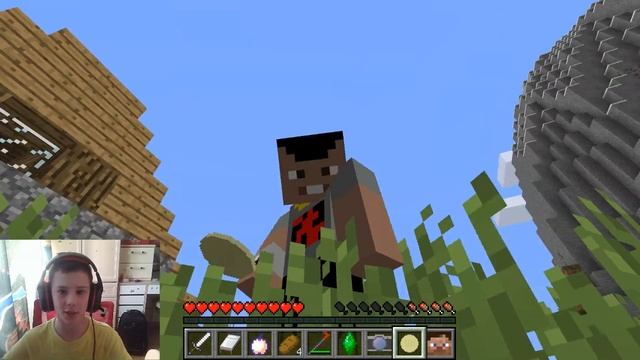 Что лежит в этом таинственном сундуке в майнкрафт? смотреть онлайн