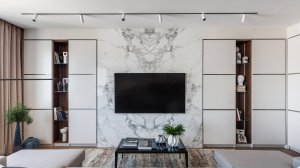 Румтур квартиры 130 кв.м. по проекту MN_HotLines