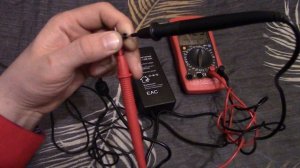 Как проверить кабель блока питания на обрыв или замык?