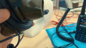 Активные наушники ГАСШ-01-01. Большой обзор от Вива-Теле?