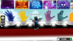 Как получить перчатку Sparky | Slap Battles