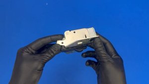 Замок двери задний верхний нижний MB SPRINTER W906