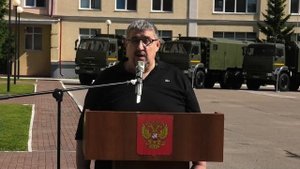 Дивизия Дзержинского. ОДОН в/ч 3128