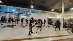 Varyag Fight Gym (Митино). Бокс 19.05.2025