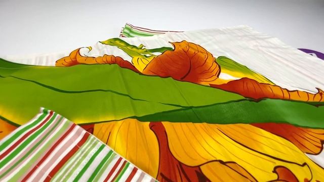 Постельное белье Le Vele ALIZA WHITE смотреть онлайн