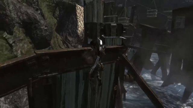 TOMB RAIDER #14 | Возвращение предателя!!!