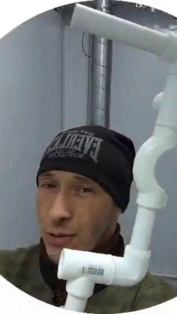 Монтаж пвх труб смотреть онлайн