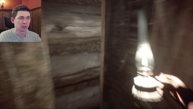 СССР Хоррор про реставратора картин / The Renovator: Origins #1 смотреть онлайн