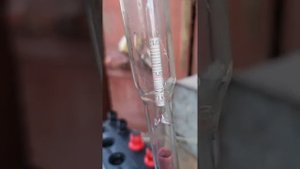 Проверка состояния аккумулятора с помощью ареометра