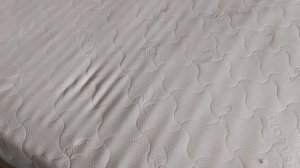 Распаковка — Матрас AMI Экстра Стронг