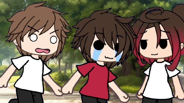 Gacha Life/Real clip |В клеточку шарф| Alya Lumine смотреть онлайн