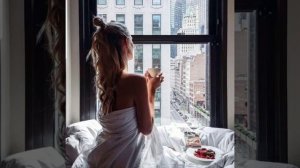 Ты проснешься на рассвете,доброе утро всем!