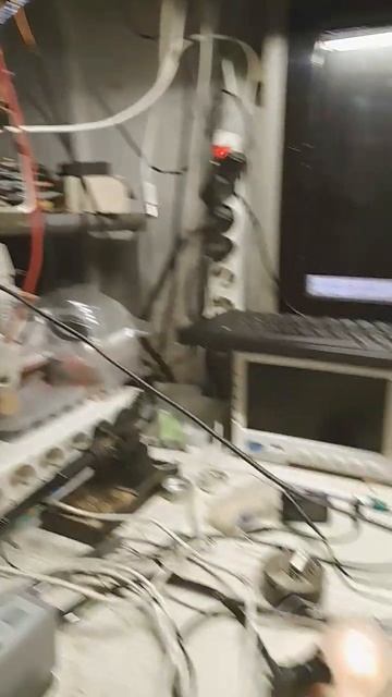 MH-1000MA-56BH, тест на нагрев, работа под нагрузкой 12 часов смотреть онлайн